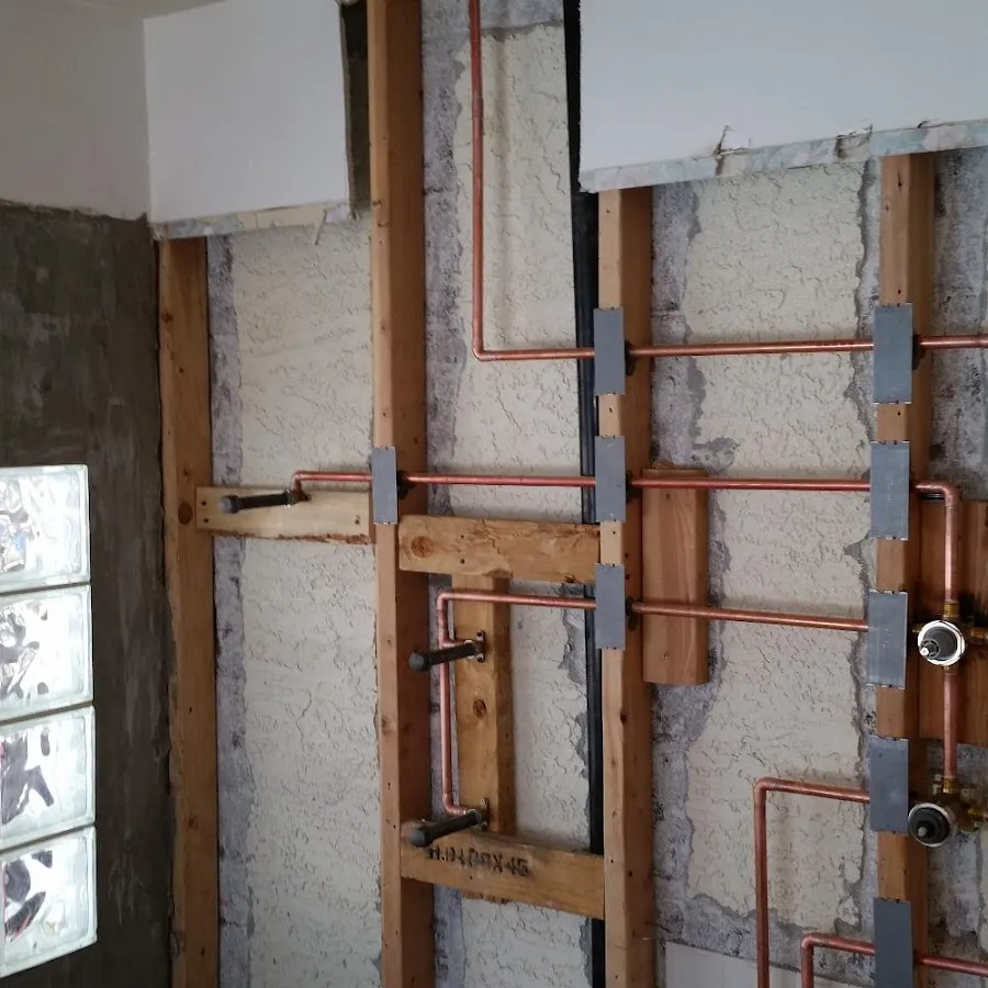 Copper pipe installation for Emergency Plumber in Hilmar-Irwin