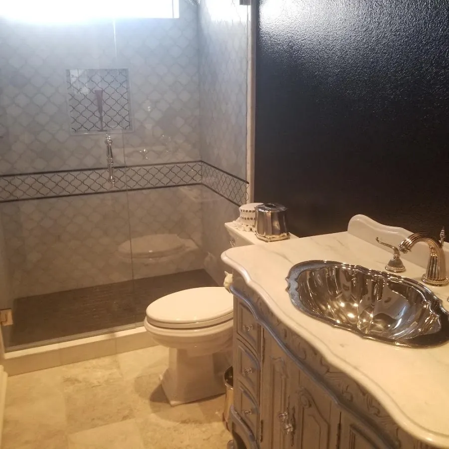 Professional plumbing work and bathroom remodeling in Hilmar-Irwin