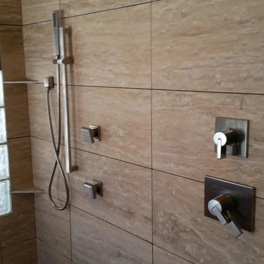 Shower fixture installation for Gas Line Repair in Hilmar-Irwin